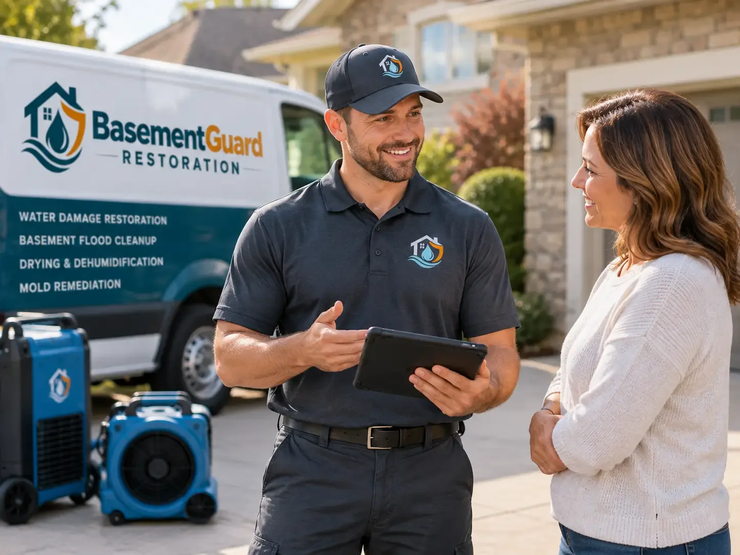 Basement Water Damage Restoration Granton, WI FAQs